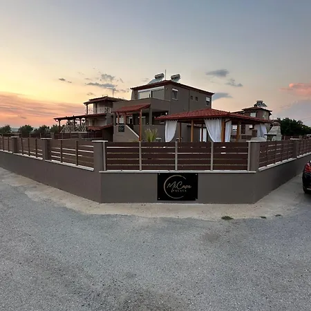 Holiday home Micasa Palace Korinos